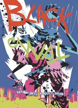 BLACK CANDY | 9788419949332 | C.SANTANA,ALEX | Llibreria Geli - Llibreria Online de Girona - Comprar llibres en català i castellà