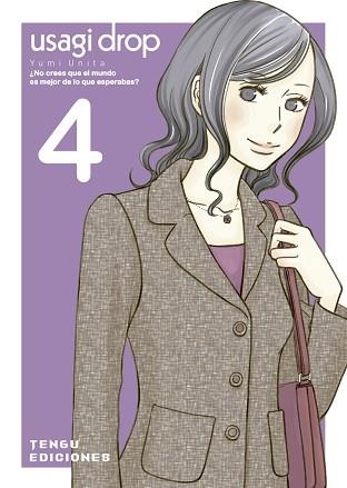 USAGI DROP-4 | 9788419949356 | UNITA,YUMI | Llibreria Geli - Llibreria Online de Girona - Comprar llibres en català i castellà