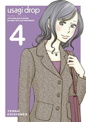 USAGI DROP-4 | 9788419949356 | UNITA,YUMI | Libreria Geli - Librería Online de Girona - Comprar libros en catalán y castellano