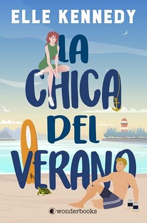 LA CHICA DEL VERANO | 9788410425163 | KENNEDY, ELLE | Llibreria Geli - Llibreria Online de Girona - Comprar llibres en català i castellà