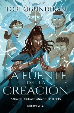LA FUENTE DE LA CREACIÓN | 9788412980882 | OGUNDIRAN,TOBI | Llibreria Geli - Llibreria Online de Girona - Comprar llibres en català i castellà