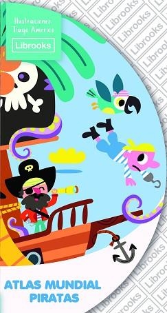 ATLAS MUNDIAL PIRATAS | 9791399021042 | Libreria Geli - Librería Online de Girona - Comprar libros en catalán y castellano