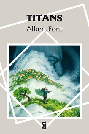 TITANS | 9788412980332 | FONT,ALBERT | Llibreria Geli - Llibreria Online de Girona - Comprar llibres en català i castellà