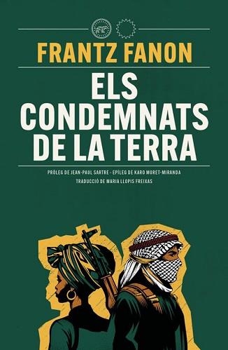 ELS CONDEMNATS DE LA TERRA | 9791387645069 | FANON,FRANTZ | Libreria Geli - Librería Online de Girona - Comprar libros en catalán y castellano