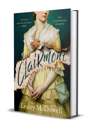 CLAIRMONT | 9791387595180 | MCDOWELL, LESLEY | Llibreria Geli - Llibreria Online de Girona - Comprar llibres en català i castellà