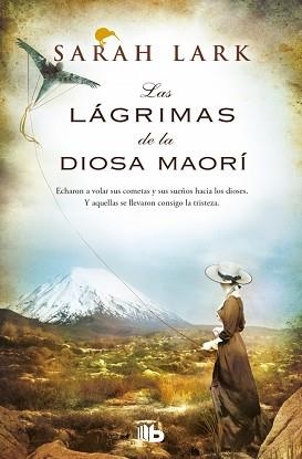 LAS LÁGRIMAS DE LA DIOSA MAORÍ (TRILOGÍA DEL ÁRBOL KAURI 3) | 9791387652470 | LARK, SARAH | Libreria Geli - Librería Online de Girona - Comprar libros en catalán y castellano