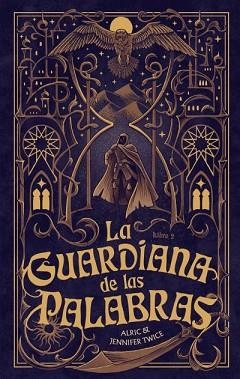 LA GUARDIANA DE LAS PALABRAS: EL OJO DE LA VERDAD | 9788410239456 | TWICE, ALRIC/TWICE, JENNIFER | Llibreria Geli - Llibreria Online de Girona - Comprar llibres en català i castellà