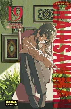 CHAINSAW MAN 19 | 9788467976175 | FUJIMOTO, TATSUKI | Llibreria Geli - Llibreria Online de Girona - Comprar llibres en català i castellà