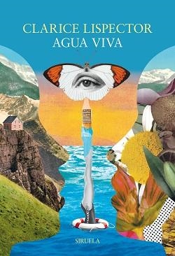 AGUA VIVA | 9791387688158 | LISPECTOR, CLARICE | Libreria Geli - Librería Online de Girona - Comprar libros en catalán y castellano