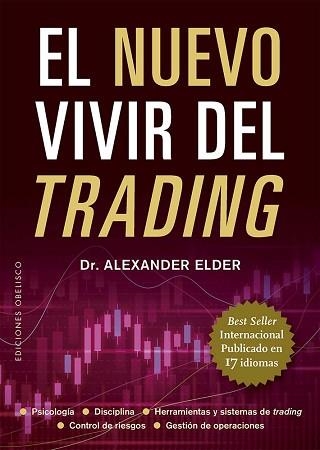 EL NUEVO VIVIR DEL TRADING | 9788411723152 | ELDER, ALEXANDER | Libreria Geli - Librería Online de Girona - Comprar libros en catalán y castellano