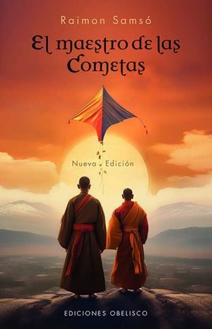 EL MAESTRO DE LAS COMETAS (NUEVA EDICIÓN) | 9788411723176 | SAMSÓ QUERALTÓ, RAIMON | Libreria Geli - Librería Online de Girona - Comprar libros en catalán y castellano