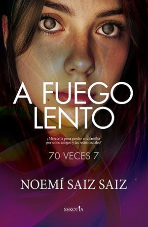 A FUEGO LENTO | 9791387812065 | NOEMÍ SAIZ SAIZ | Llibreria Geli - Llibreria Online de Girona - Comprar llibres en català i castellà