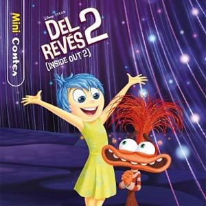 DEL REVÉS 2.MINICONTES | 9791387519032 | DISNEY | Llibreria Geli - Llibreria Online de Girona - Comprar llibres en català i castellà