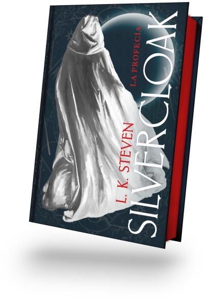 SILVERCLOAK.LA PROFECÍA | 9788410085732 | STEVEN, L. K. | Llibreria Geli - Llibreria Online de Girona - Comprar llibres en català i castellà