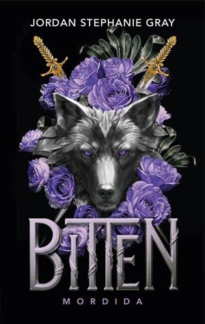 BITTEN (MORDIDA) | 9788410239517 | STEPHANIE GRAY, JORDAN | Llibreria Geli - Llibreria Online de Girona - Comprar llibres en català i castellà