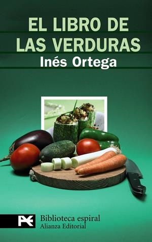 EL LIBRO DE LAS VERDURAS | 9788420660059 | ORTEGA,INES | Libreria Geli - Librería Online de Girona - Comprar libros en catalán y castellano