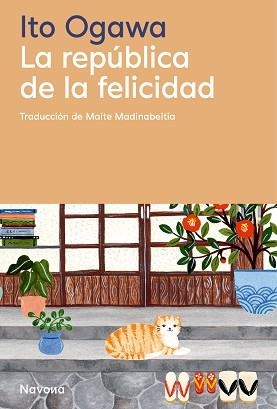 LA REPÚBLICA DE LA FELICIDAD | 9788410180505 | OGAWA, ITO | Llibreria Geli - Llibreria Online de Girona - Comprar llibres en català i castellà