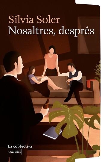 NOSALTRES,DESPRÉS | 9791387800017 | SOLER GUASCH, SILVIA | Libreria Geli - Librería Online de Girona - Comprar libros en catalán y castellano