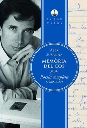 MEMÒRIA DEL COS | 9788419474841 | SUSANNA, ÀLEX | Llibreria Geli - Llibreria Online de Girona - Comprar llibres en català i castellà