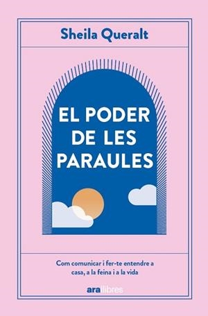 EL PODER DE LES PARAULES | 9788411731614 | QUERALT ESTEVEZ, SHEILA | Llibreria Geli - Llibreria Online de Girona - Comprar llibres en català i castellà