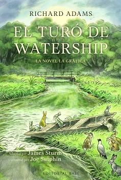 EL TURÓ DE WATERSHIP | 9791387728083 | ADAMS,RICHARD | Libreria Geli - Librería Online de Girona - Comprar libros en catalán y castellano