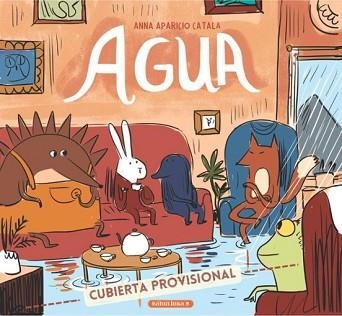 AGUA | 9788412857535 | APARICIO APARICIO, ANNA | Libreria Geli - Librería Online de Girona - Comprar libros en catalán y castellano