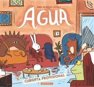 AGUA | 9788412857535 | APARICIO APARICIO, ANNA | Llibreria Geli - Llibreria Online de Girona - Comprar llibres en català i castellà