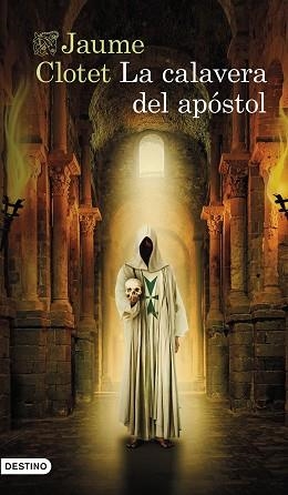 LA CALAVERA DEL APÓSTOL | 9788423368167 | CLOTET PLANAS, JAUME | Llibreria Geli - Llibreria Online de Girona - Comprar llibres en català i castellà