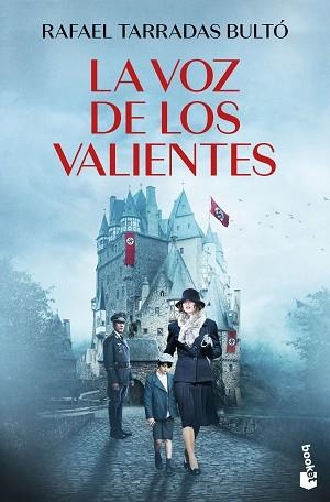 LA VOZ DE LOS VALIENTES | 9788467078619 | TARRADAS BULTÓ, RAFAEL | Libreria Geli - Librería Online de Girona - Comprar libros en catalán y castellano