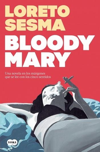BLOODY MARY | 9791387512309 | SESMA, LORETO | Libreria Geli - Librería Online de Girona - Comprar libros en catalán y castellano