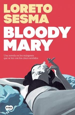 BLOODY MARY | 9791387512309 | SESMA, LORETO | Llibreria Geli - Llibreria Online de Girona - Comprar llibres en català i castellà