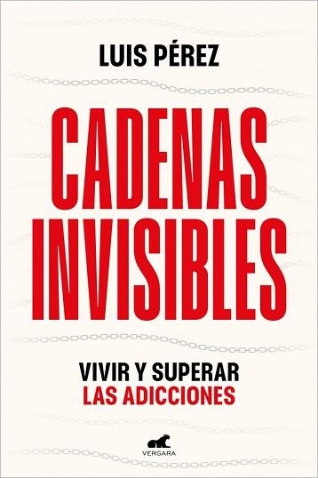 CADENAS INVISIBLES | 9788410467415 | PÉREZ, LUIS | Llibreria Geli - Llibreria Online de Girona - Comprar llibres en català i castellà