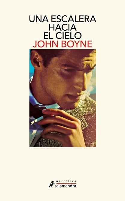 UNA ESCALERA HACIA EL CIELO | 9788419456908 | BOYNE, JOHN | Llibreria Geli - Llibreria Online de Girona - Comprar llibres en català i castellà