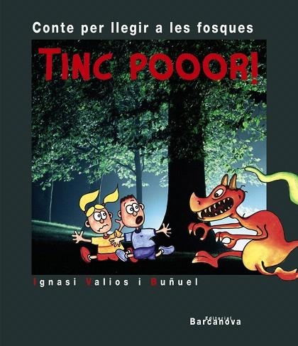 TINC POOOOR! | 9788448917838 | VAILOS,IGNASI | Libreria Geli - Librería Online de Girona - Comprar libros en catalán y castellano