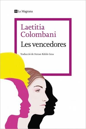 LES VENCEDORES | 9788410009776 | COLOMBANI, LAETITIA | Llibreria Geli - Llibreria Online de Girona - Comprar llibres en català i castellà