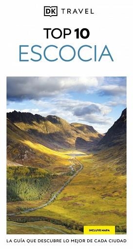 ESCOCIA(GUÍAS VISUALES TOP 10.EDICIÓN 2025) | 9780241788998 | Llibreria Geli - Llibreria Online de Girona - Comprar llibres en català i castellà