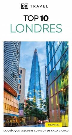 LONDRES(GUÍAS VISUALES TOP 10.EDICIÓN 2025) | 9780241789018 | Llibreria Geli - Llibreria Online de Girona - Comprar llibres en català i castellà