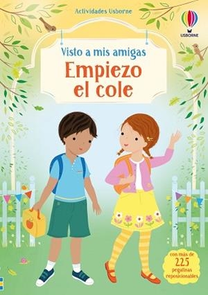 EMPIEZO EL COLE | 9781836063308 | WATT, FIONA | Libreria Geli - Librería Online de Girona - Comprar libros en catalán y castellano