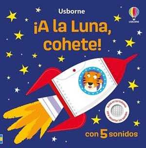 A LA LUNA,COHETE! | 9781836063957 | TAPLIN, SAM | Llibreria Geli - Llibreria Online de Girona - Comprar llibres en català i castellà