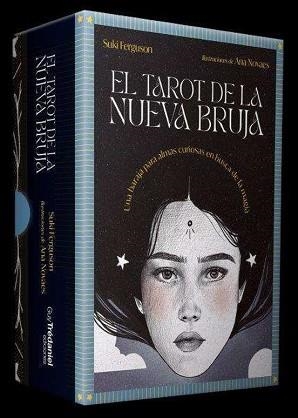 EL TAROT DE LA NUEVA BRUJA | 9782813234377 | FERGUSON,SUKI | Llibreria Geli - Llibreria Online de Girona - Comprar llibres en català i castellà