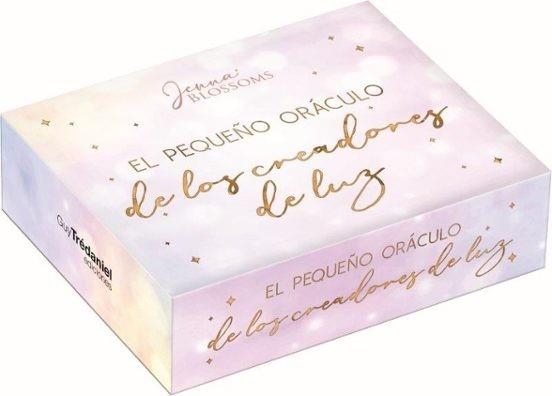 EL PEQUEÑO ORÁCULO DE LOS CREADORES DE LUZ | 9782813234810 | BLOSSOMS,JENNA | Llibreria Geli - Llibreria Online de Girona - Comprar llibres en català i castellà