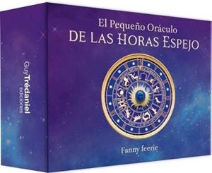 EL PEQUEÑO ORÁCULO DE LAS HORAS ESPEJO | 9782813235077 | FEERIE,FANNY | Llibreria Geli - Llibreria Online de Girona - Comprar llibres en català i castellà