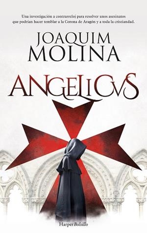 ANGELICUS | 9788410644007 | MOLINA, JOAQUIM | Llibreria Geli - Llibreria Online de Girona - Comprar llibres en català i castellà