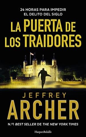 LA PUERTA DE LOS TRAIDORES | 9788410644533 | ARCHER, JEFFREY | Llibreria Geli - Llibreria Online de Girona - Comprar llibres en català i castellà