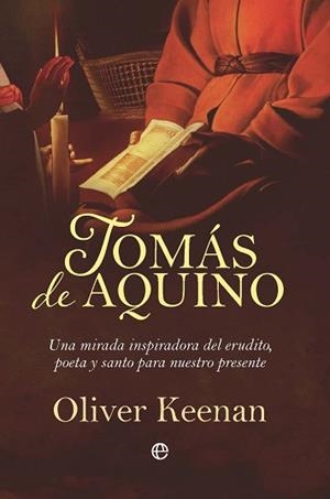 TOMÁS DE AQUINO | 9788410941366 | KEENAN, OLIVER | Libreria Geli - Librería Online de Girona - Comprar libros en catalán y castellano