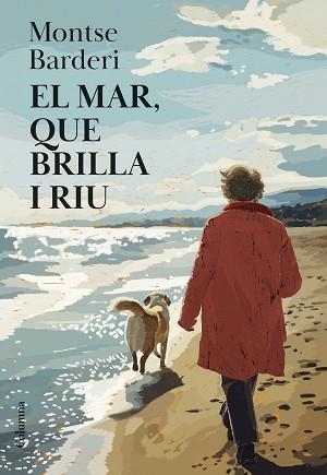 EL MAR,QUE BRILLA I RIU | 9788466434171 | BARDERI, MONTSE | Libreria Geli - Librería Online de Girona - Comprar libros en catalán y castellano