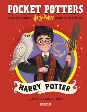 HARRY POTTER(POCKET POTTERS-1) | 9791387736019 | ROWLING, J.K./SMILLIE, NATALIE | Libreria Geli - Librería Online de Girona - Comprar libros en catalán y castellano