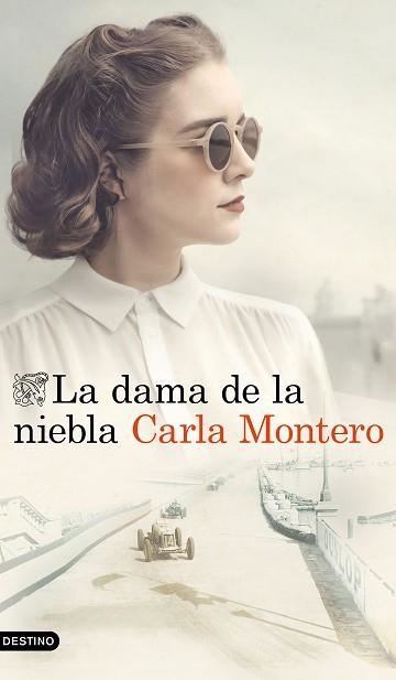 LA DAMA DE LA NIEBLA | 9788423368266 | MONTERO, CARLA | Libreria Geli - Librería Online de Girona - Comprar libros en catalán y castellano