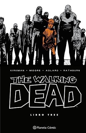 THE WALKING DEAD Nº 03/08 | 9788410471146 | KIRKMAN, ROBERT/ADLARD, CHARLIE | Llibreria Geli - Llibreria Online de Girona - Comprar llibres en català i castellà