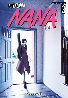 NANA Nº 03/07(EDICIÓ EN CATALÀ) | 9788410492592 | YAZAWA, AI | Llibreria Geli - Llibreria Online de Girona - Comprar llibres en català i castellà